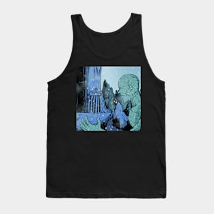 Freez me Tank Top